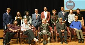 Distinguished Alumni Award Winners 